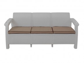 Диван Yalta Sofa 3 Set белый в Надыме - nadym.магазин96.com | фото