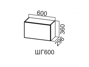 ШГ600/360 Шкаф навесной 600/360 (горизонт.) в Надыме - nadym.магазин96.com | фото