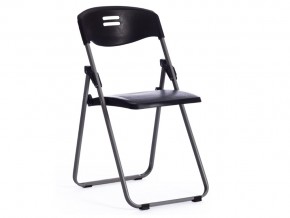 Стул складной Folder chair 2 mod. 222 черный в Надыме - nadym.магазин96.com | фото